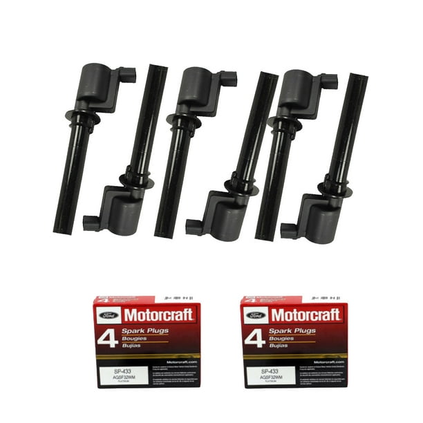 Set of 6 Heavy Duty Ignition Coil 2003-2008 Mazda 6 V6 3.0L DG500 DG513 FD502 Set of 6 Heavy Duty Ignition Coil 2003-2008 Mazda 6 V6 3.0L DG500 DG513 FD502